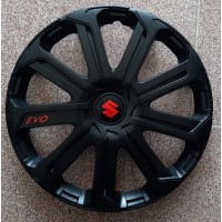 Тасове Suzuki 16 цола EVO Black A