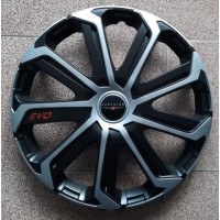 Тасове Chrysler 16 цола EVO Silver Black