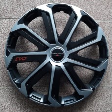 Тасове Chrysler 16 цола EVO Silver Black
