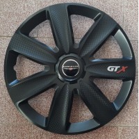 Тасове Chrysler 16 цола GTX Black