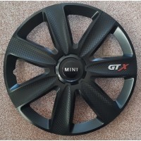 Тасове Mini Cooper 16 цола GTX Black A