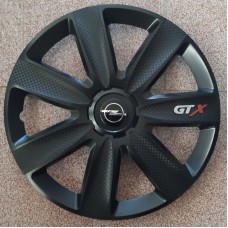 Тасове Opel 16 цола GTX Black