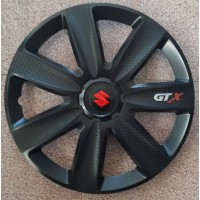 Тасове Suzuki 16 цола GTX Black A