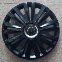 Тасове Chrysler 16 цола Royal Black