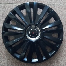 Тасове Chrysler 16 цола Royal Black