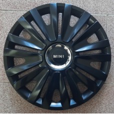 Тасове Mini Cooper 16 цола Royal Black A