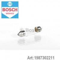 Крушка C5W Bosch Pure Light Крушка C5W Bosch Pure Light