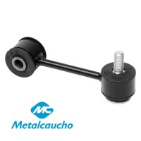 Биалета предна Octavia I Метална Metalcaucho