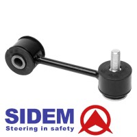 Биалета предна Octavia I Метална Sidem