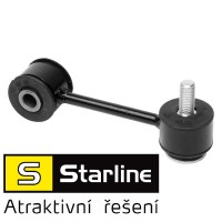 Биалета предна Octavia I Метална Starline