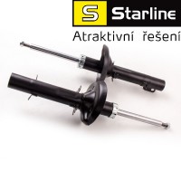 Амортисьор преден Octavia I Starline
