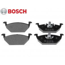 Накладки предни без датчик за спирачен диск Ф256/Ф280 Bosch Накладки предни без датчик за спирачен диск Ф256/Ф280 Bosch