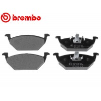 Накладки предни без датчик за спирачен диск Ф256/Ф280 Brembo