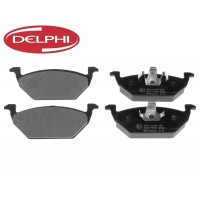 Накладки предни без датчик за спирачен диск Ф256/Ф280 Delphi