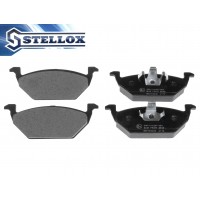 Накладки предни без датчик за спирачен диск Ф256/Ф280 Stellox