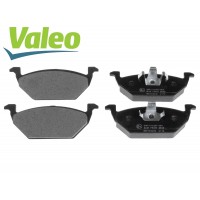 Накладки предни без датчик за спирачен диск Ф256/Ф280 Valeo