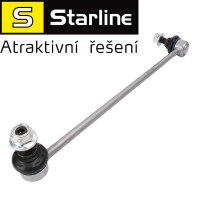 Биалета предна Octavia Karoq Kodiaq Superb Yeti Starline