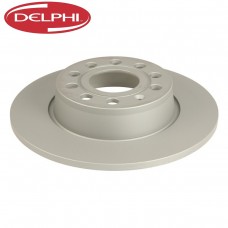 Спирачен диск заден Ф272х10 5/112 Delphi