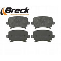 Накладки задни 1K0698451G Breck