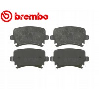 Накладки задни 1K0698451G Brembo