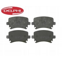 Накладки задни 1K0698451G Delphi