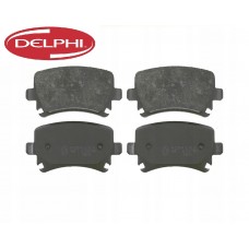 Накладки задни 1K0698451G Delphi