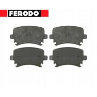 Накладки задни 1K0698451G Ferodo