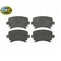 Накладки задни 1K0698451G Hella