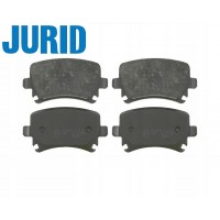 Накладки задни 1K0698451G Jurid