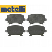 Накладки задни 1K0698451G Metelli