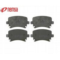 Накладки задни 1K0698451G Remsa