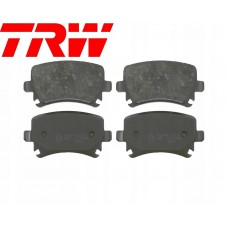 Накладки задни 1K0698451G TRW Накладки задни 1K0698451G TRW