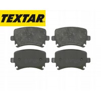 Накладки задни 1K0698451G Textar