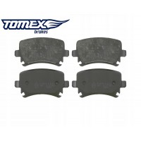 Накладки задни 1K0698451G Tomex