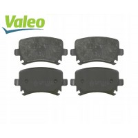 Накладки задни 1K0698451G Valeo