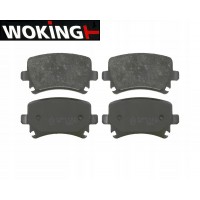 Накладки задни 1K0698451G Woking