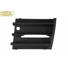 Решетка предна броня лява Octavia II 1Z0853665 DPA