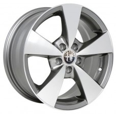 Лята джанта Alfa Romeo A 16 цола 213 Silver/Gray  5x112x57.1