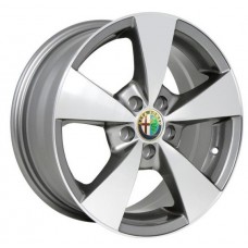 Лята джанта Alfa Romeo B 16 цола 213 Silver/Gray  5x112x57.1