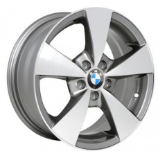 Лята джанта BMW 16 цола 213 Silver/Gray  5x112x57.1