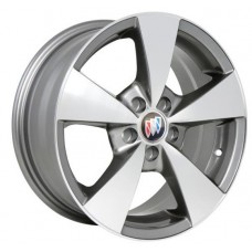 Лята джанта Buick 16 цола 213 Silver/Gray  5x112x57.1