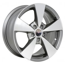 Лята джанта Chrysler 16 цола 213 Silver/Gray  5x112x57.1