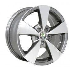 16 цола ULTIMATE 213 Gray 7Jx16 ET40 5x112x57.1