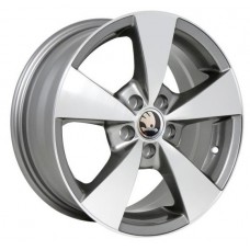 16 цола ULTIMATE 213 Gray A 7Jx16 ET40 5x112x57.1