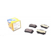 Накладки задни 1K0698451J Metelli