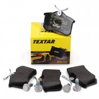 Накладки задни 1K0698451J Textar