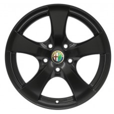 Лята джанта Alfa Romeo B 15 цола 248 Black 5x114.3x67.1
