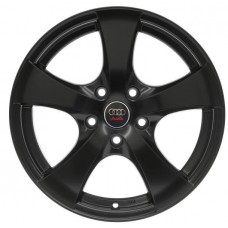 Лята джанта Audi A 15 цола 248 Black 5x114.3x67.1