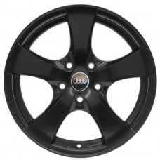 Лята джанта Audi 15 цола 248 Black 5x114.3x67.1