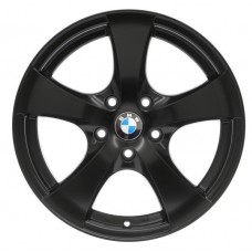 Лята джанта BMW 15 цола 248 Black 5x114.3x67.1